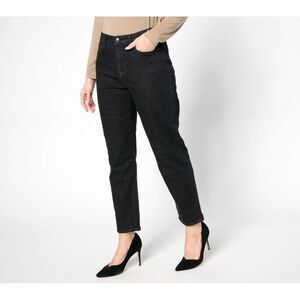 NYDJ Charcoal Ankle Pants